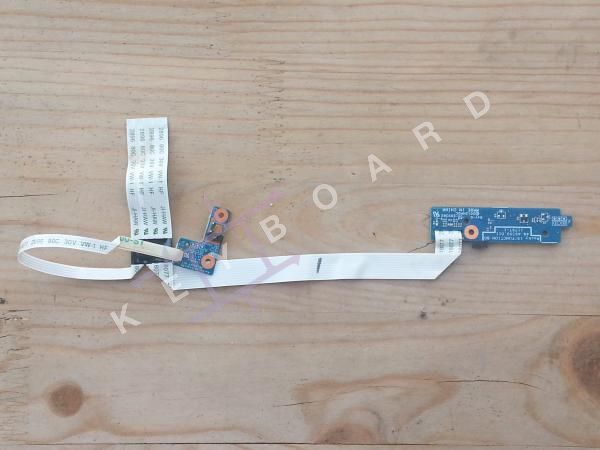 Кнопка увімкнення Hp Pn 48.4SI03.011
